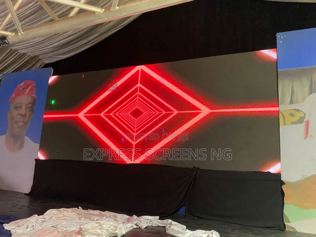 Big Screens for Renting