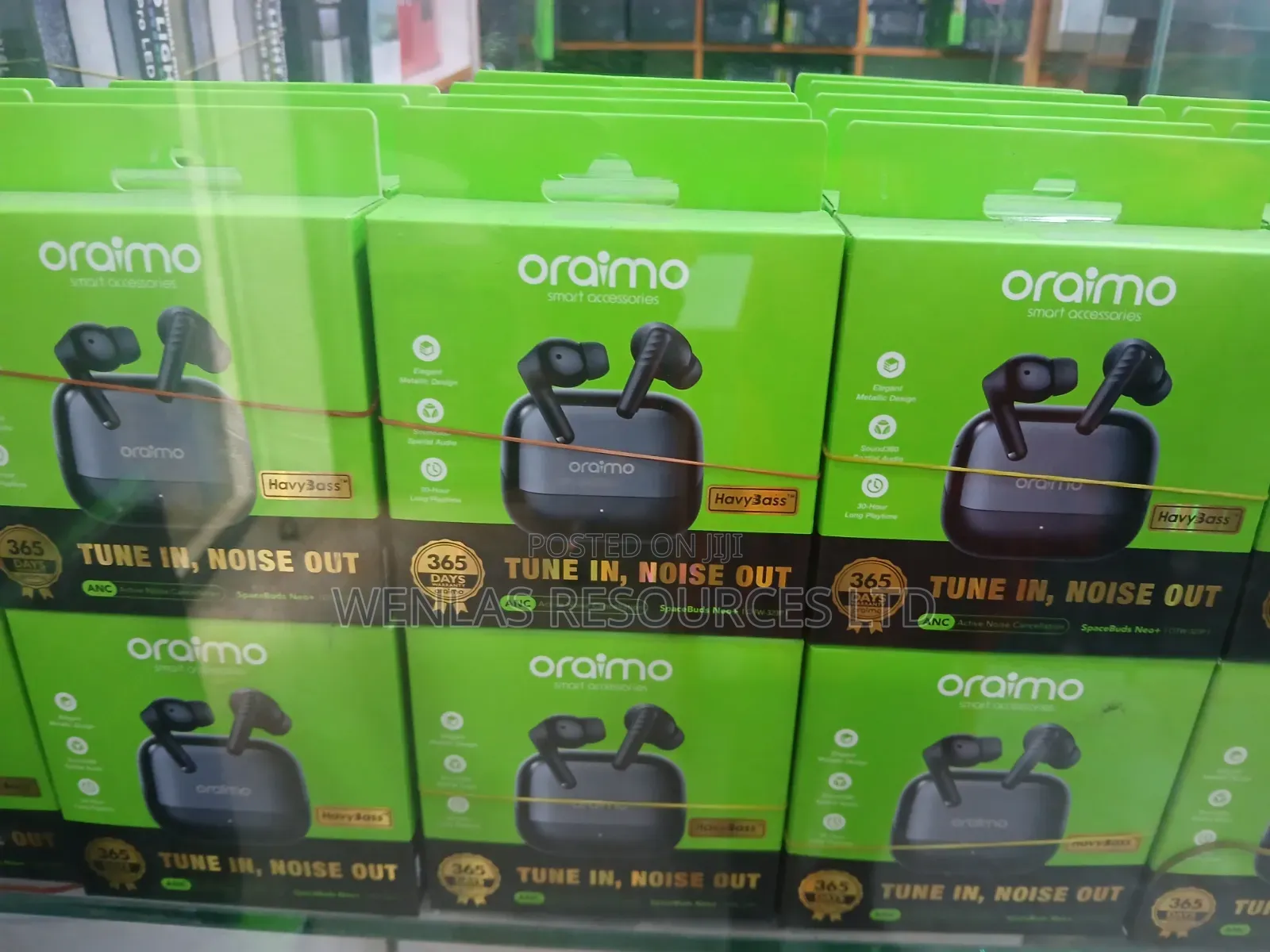 Oraimo Space Buds Neo+