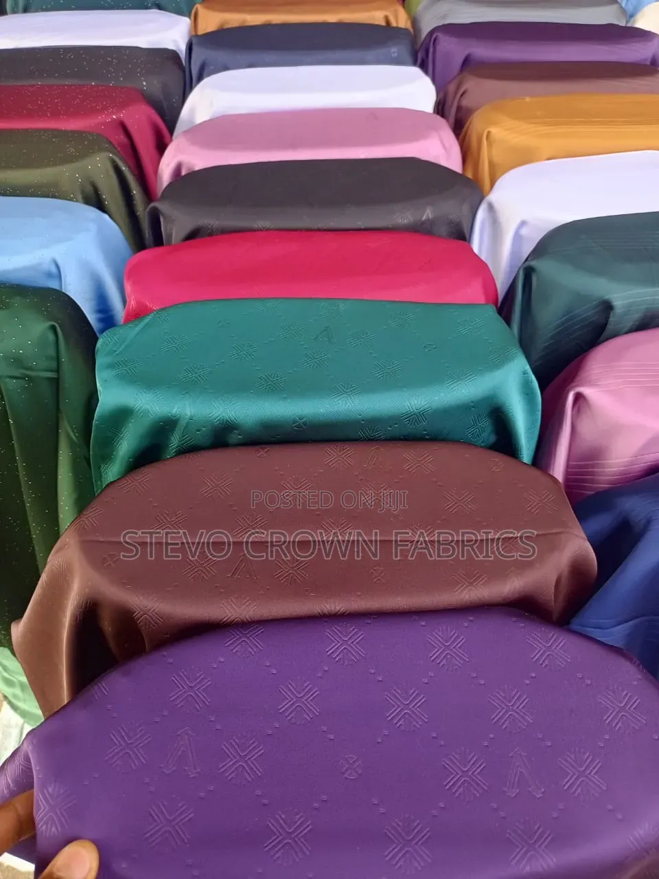 Luxury Jonkoso Promax Material Fabrics