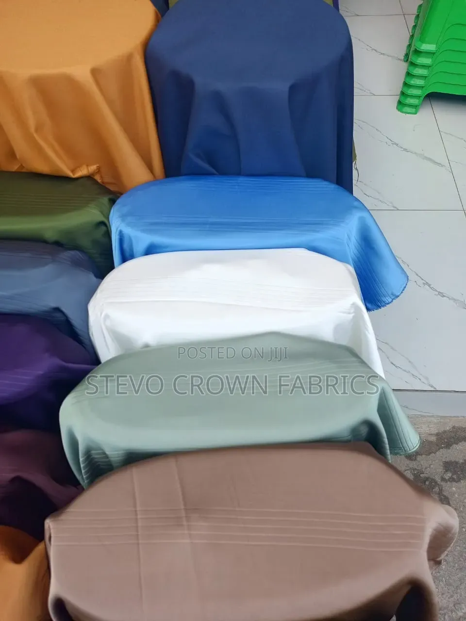 Luxury Jonkoso Promax Material Fabrics