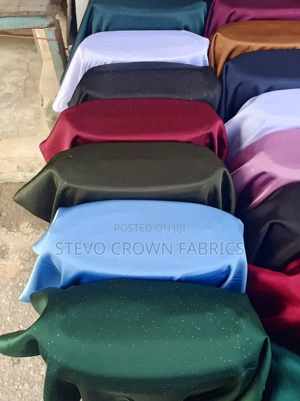 Luxury Jonkoso Promax Material Fabrics