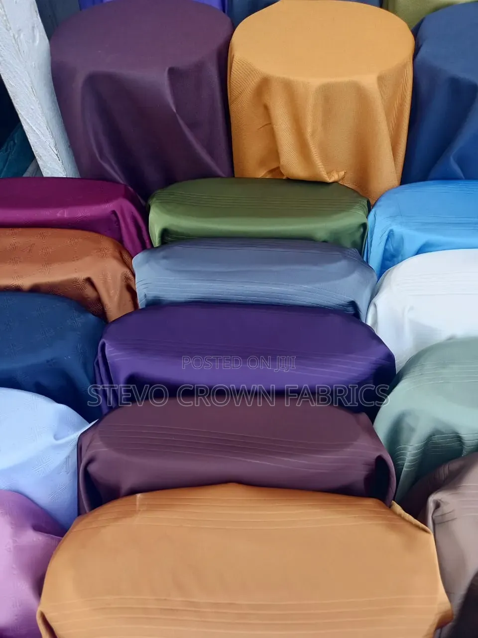 Luxury Jonkoso Promax Material Fabrics