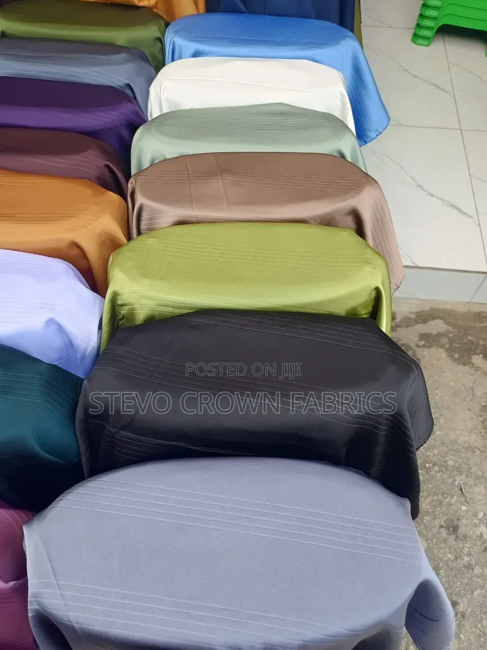 Luxury Jonkoso Promax Material Fabrics