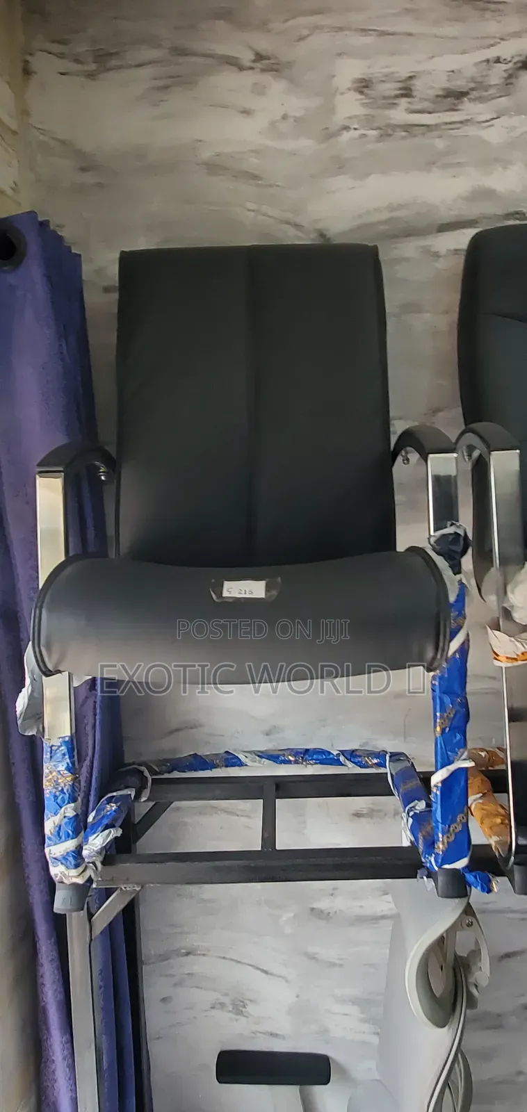 Executive Visitor Chair | Pastor Office Chair