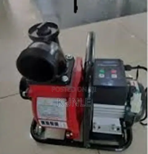 Golden House 3hp (3inch) Irrigation Pump