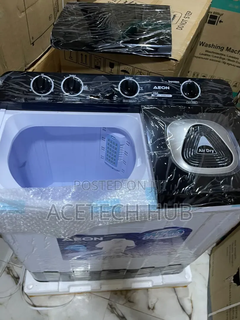 Aeon 13kg Twin Tub Washer With Spinner