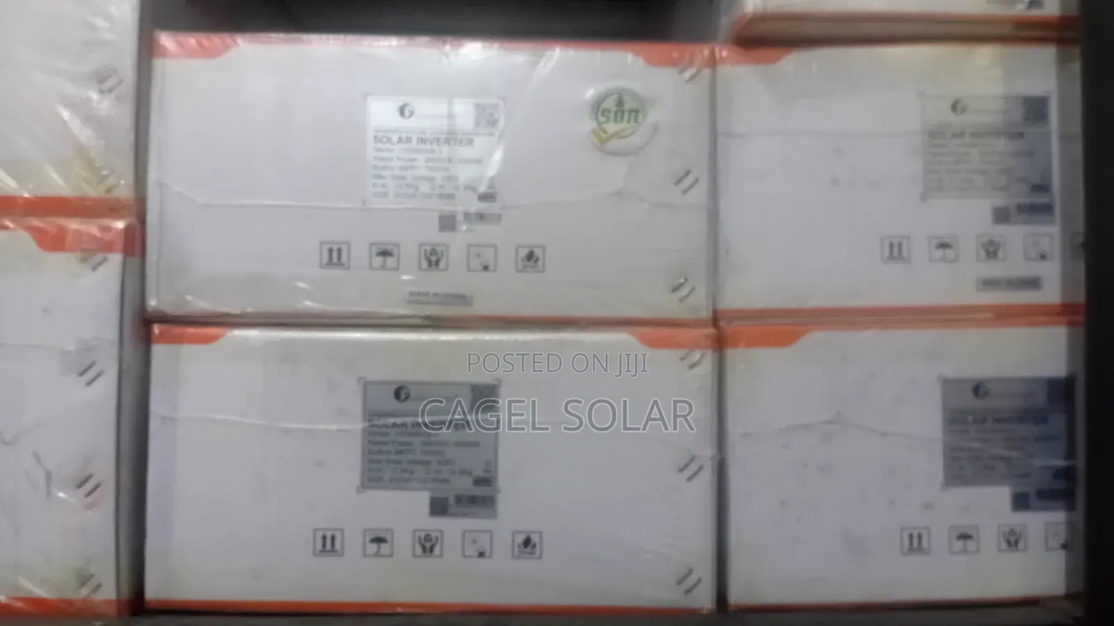 Felicity 6kw 48v Ivem Hybrid Solar Inverter