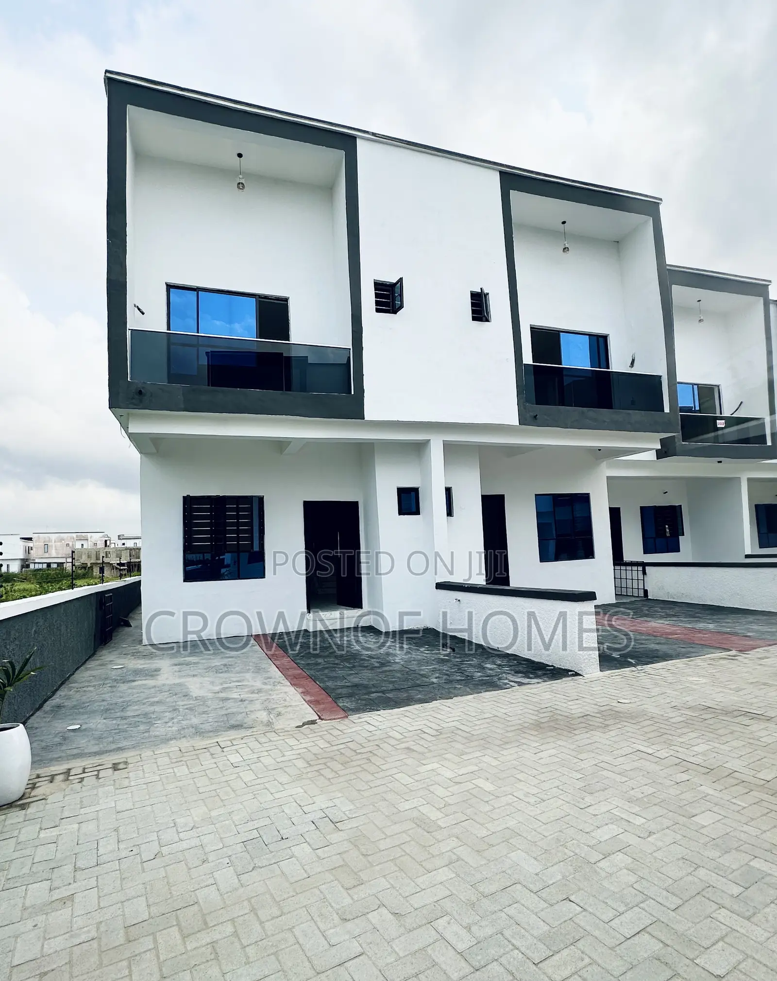 4bdrm Duplex in Atlantic Nominee, Abraham Adesanya Estate for sale