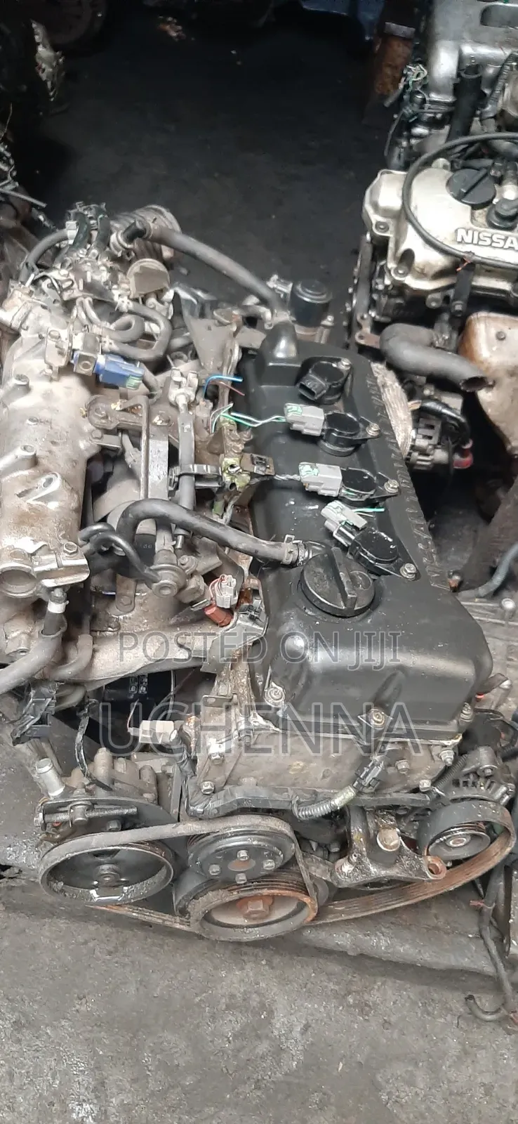 Qg18 Nissan Engine