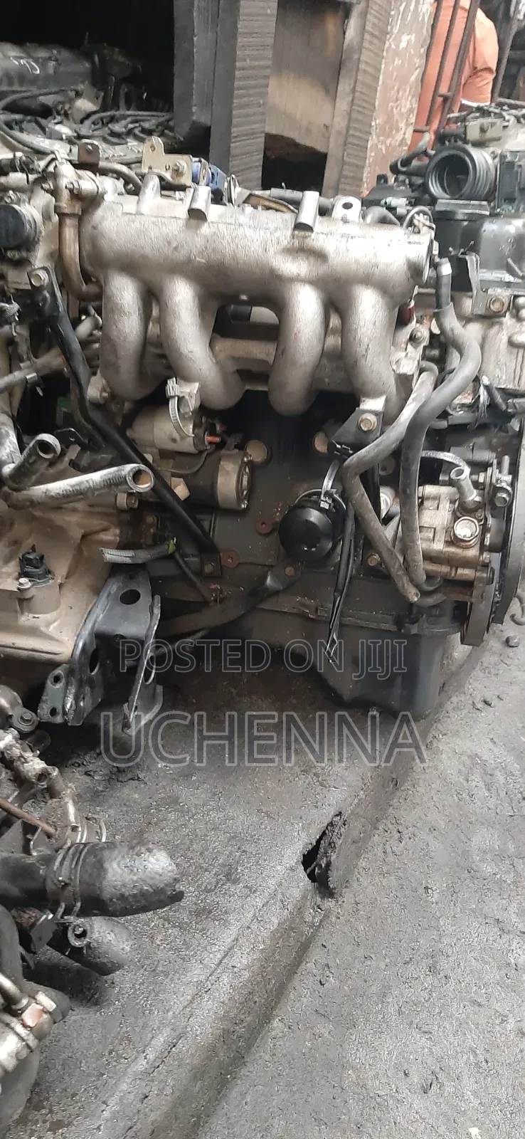 Qg18 Nissan Engine
