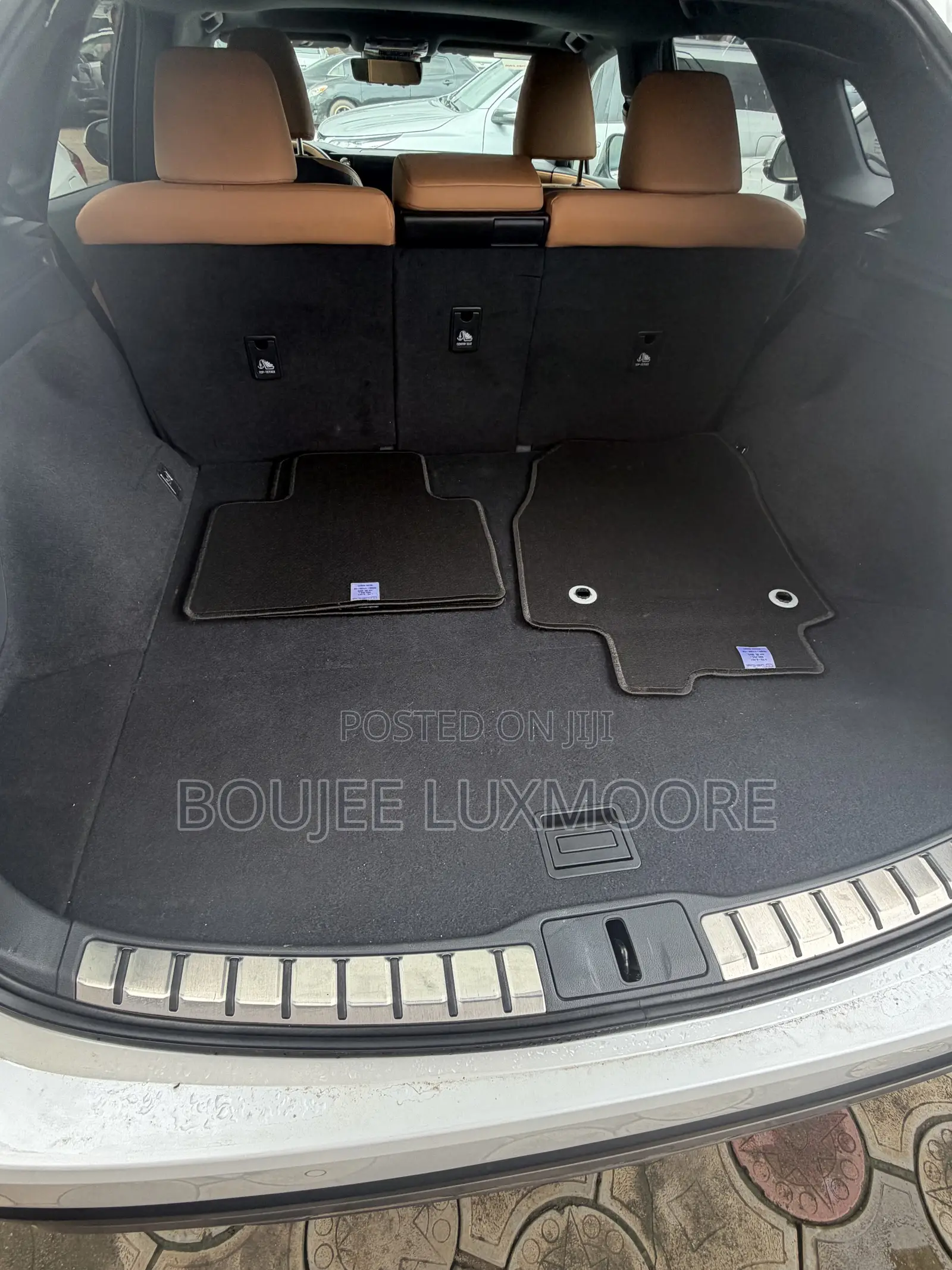 Lexus RX 350 AWD 2024 White