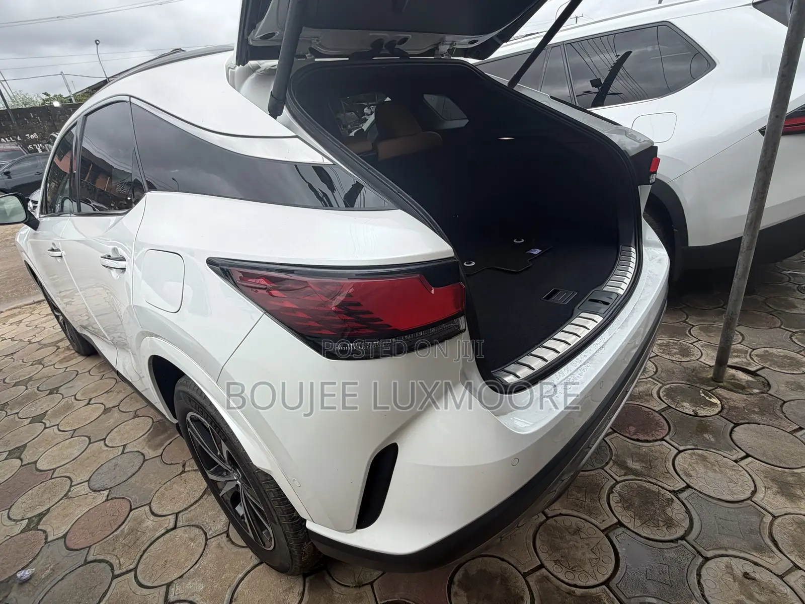 Lexus RX 350 AWD 2024 White