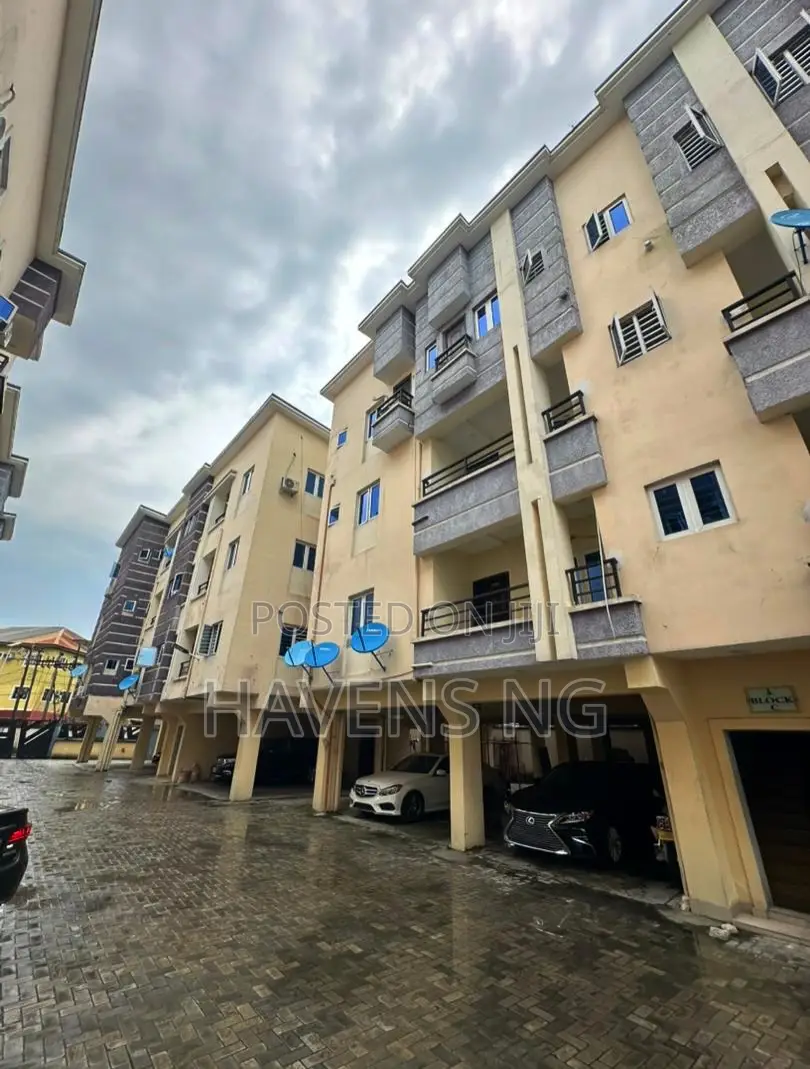 Furnished 1bdrm Apartment in Obio-Akpor for sale