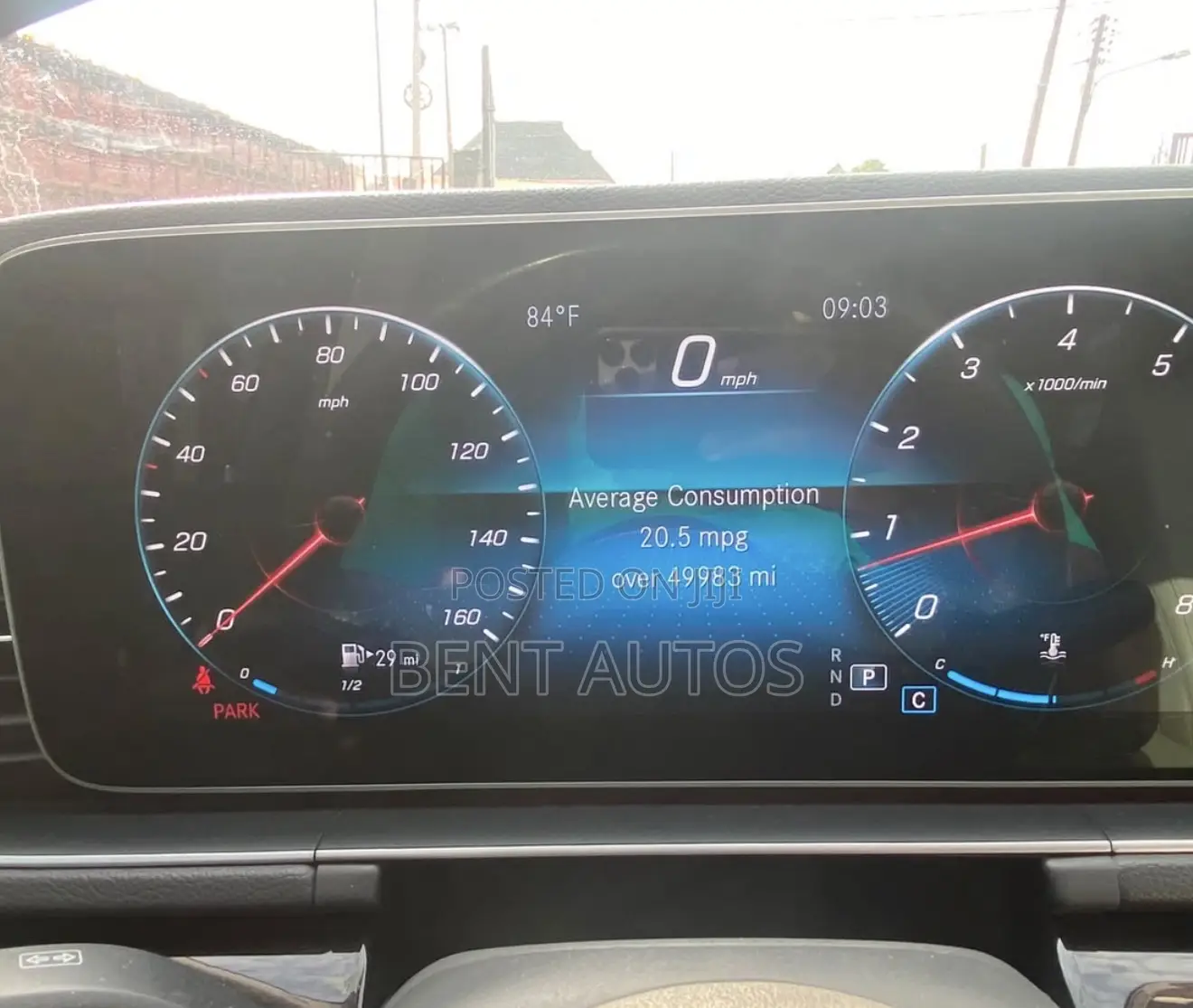 Mercedes-Benz GLE-Class GLE 350 4MATIC 2021 Silver