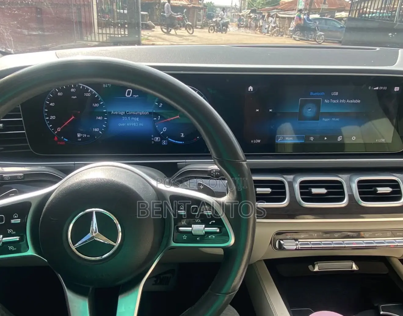 Mercedes-Benz GLE-Class GLE 350 4MATIC 2021 Silver