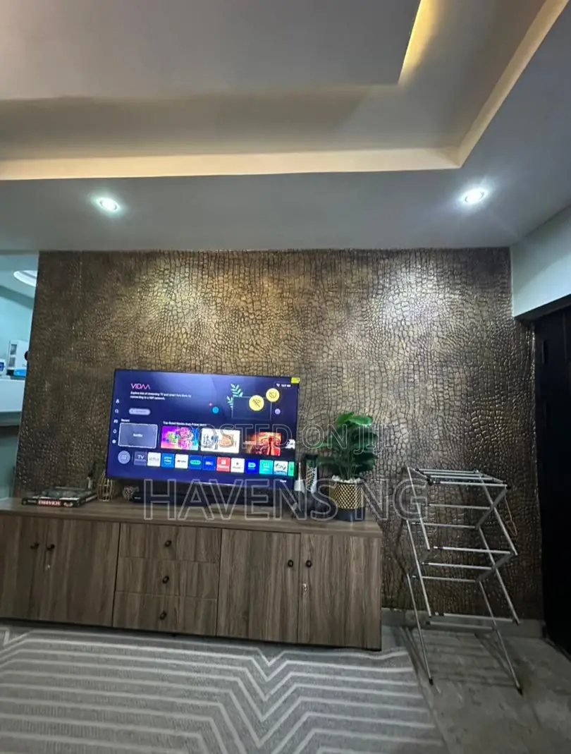 Furnished 1bdrm Apartment in Obio-Akpor for sale