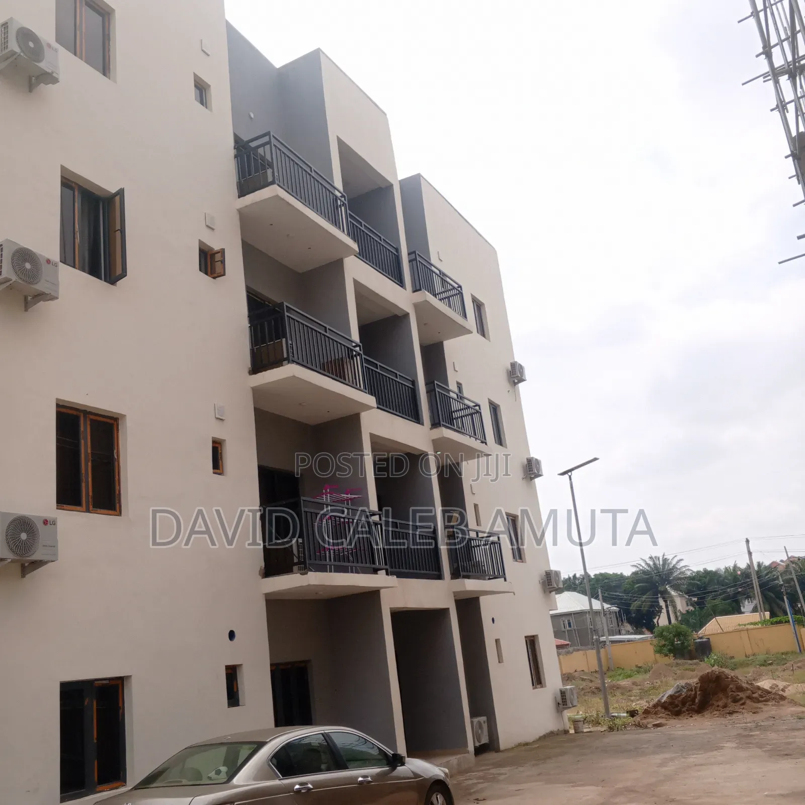2bdrm Block of Flats in Federal Housing for sale
