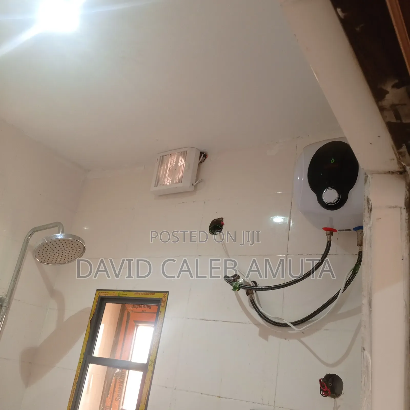 2bdrm Block of Flats in Federal Housing for sale