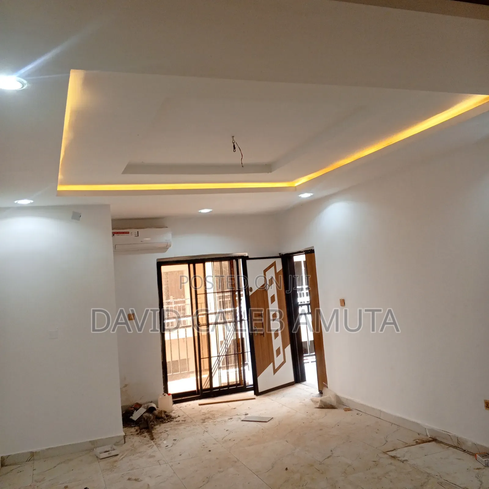 2bdrm Block of Flats in Federal Housing for sale