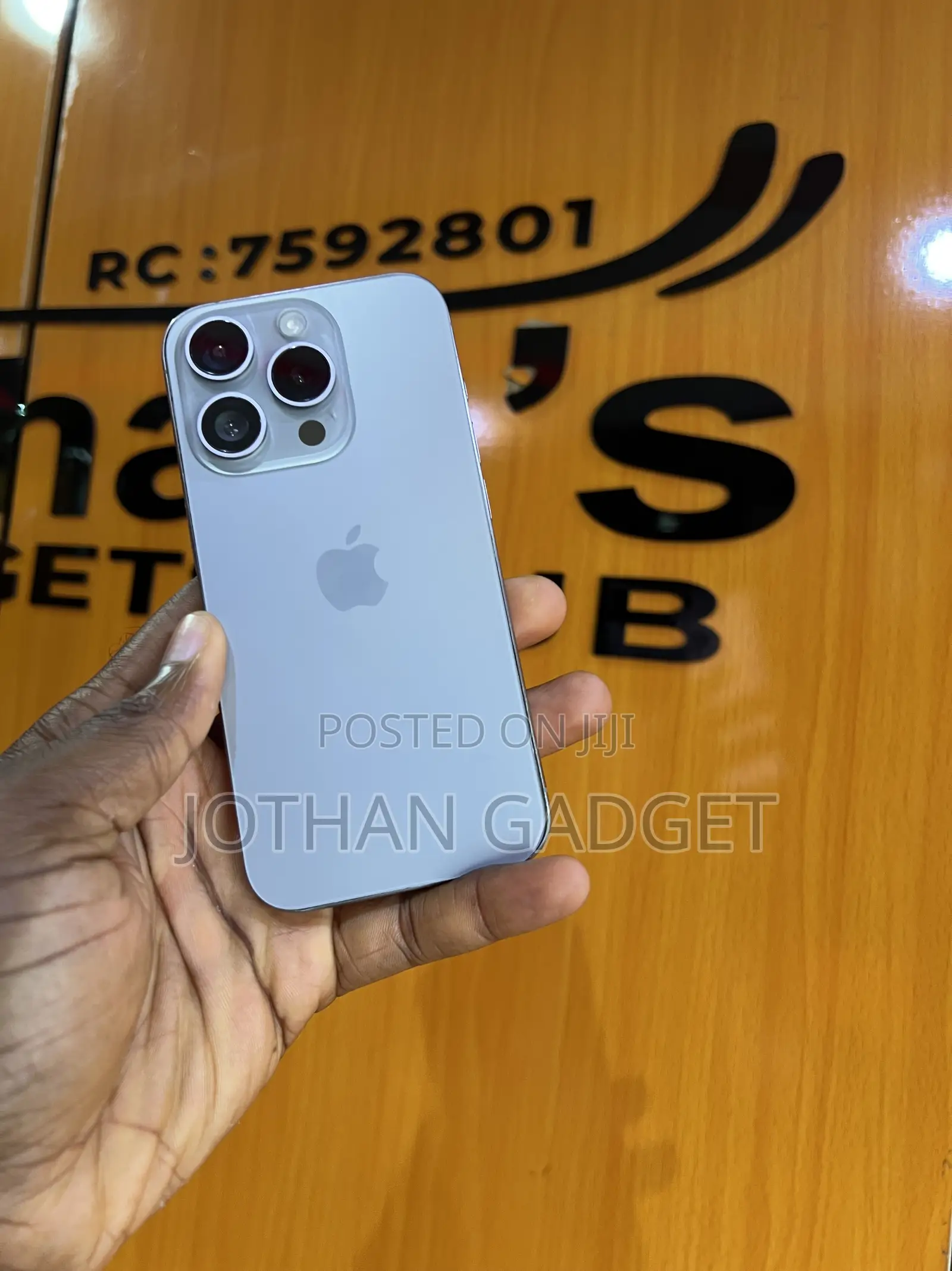 Apple iPhone 15 Pro 128 GB Silver