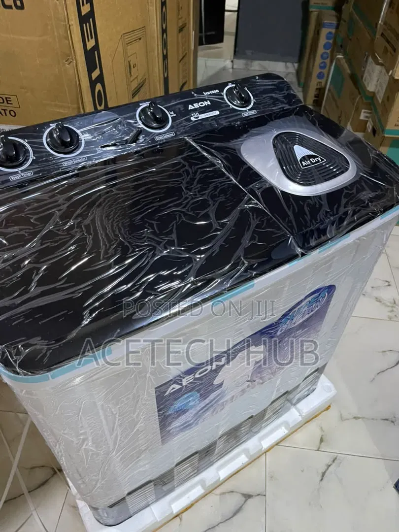 Aeon High Capacity 13kg Twin Tub Washer