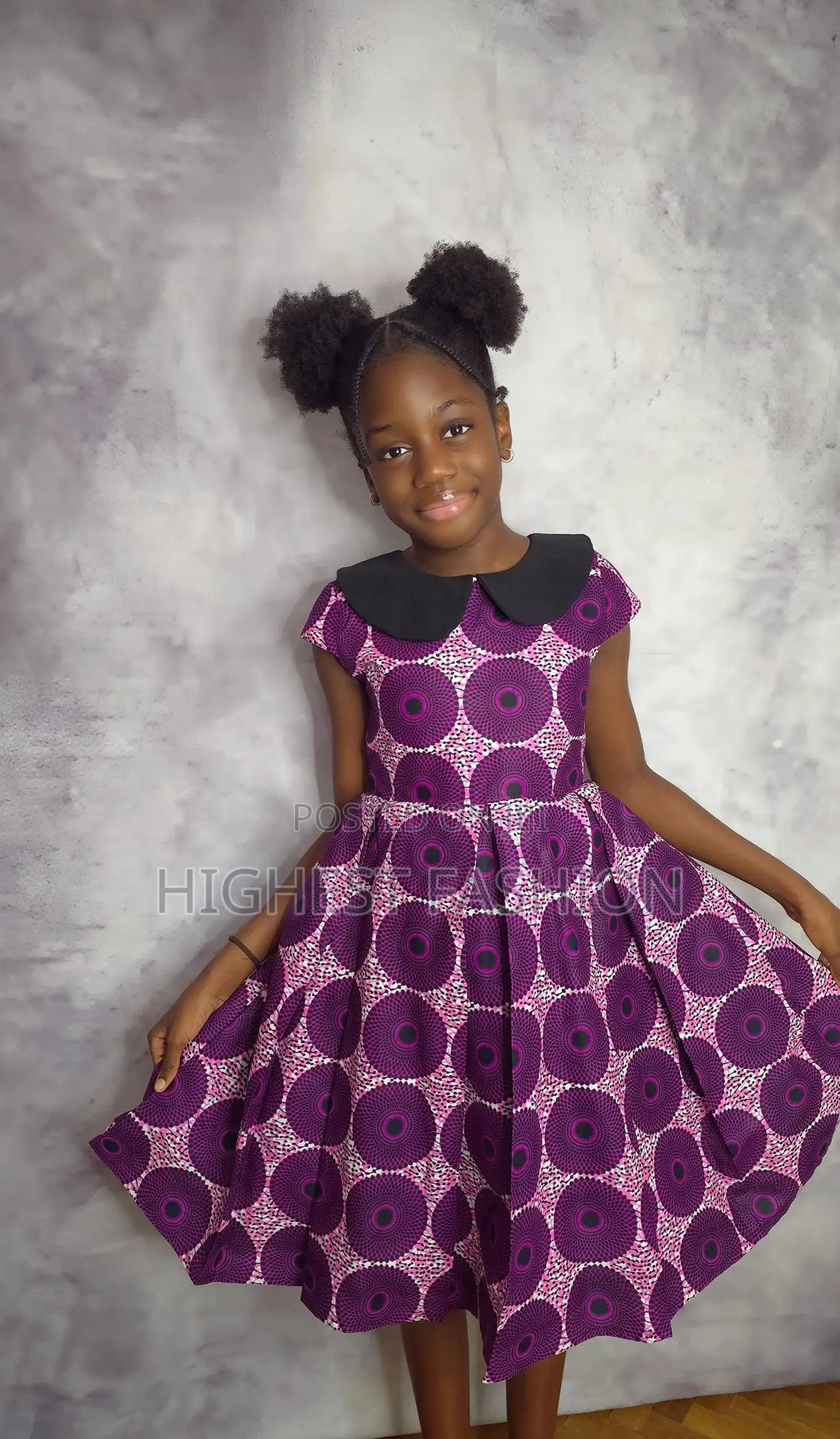 Elegant Dress for Girls
