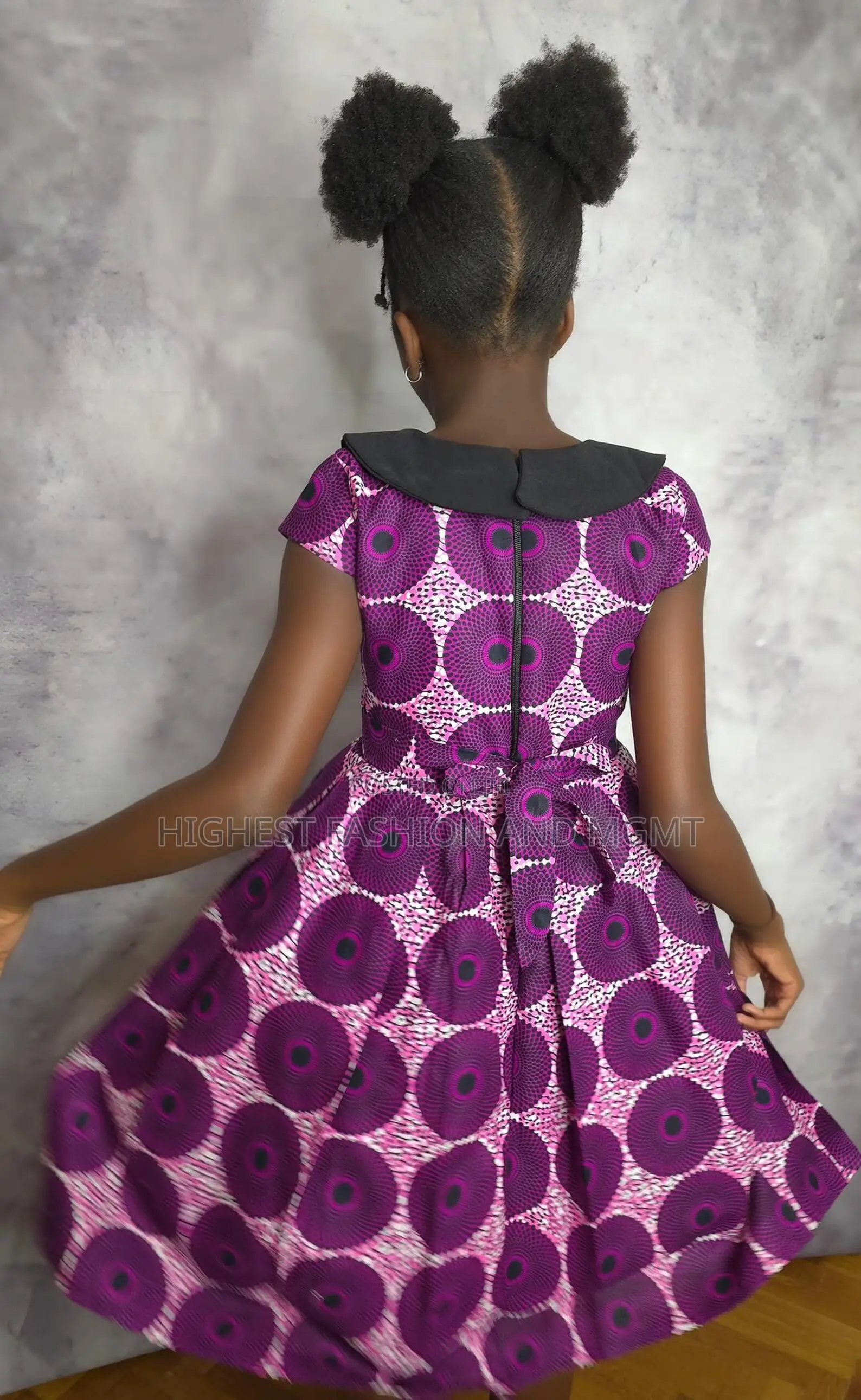 Elegant Dress for Girls