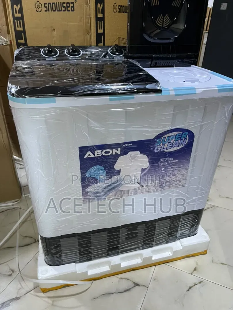 Aeon Twin Tub 13kg Laundry Washing Machine
