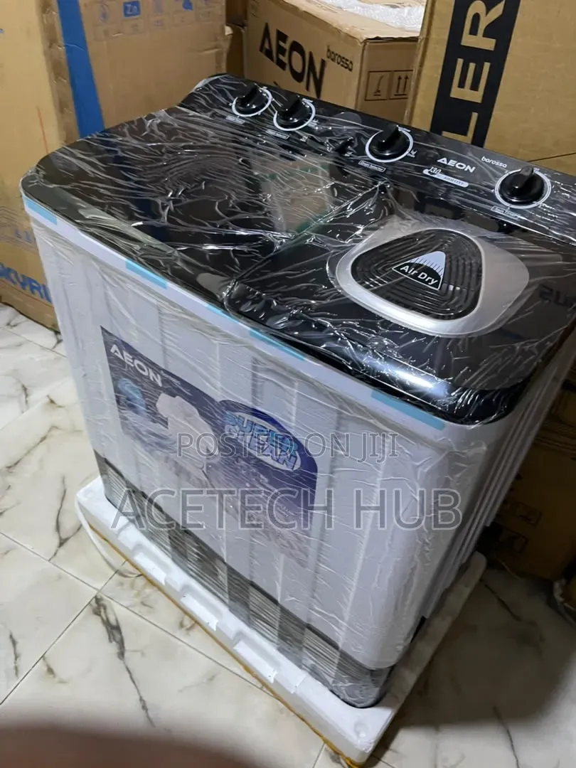 Aeon Twin Tub 13kg Laundry Washing Machine