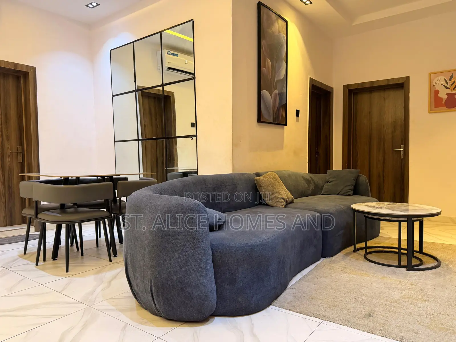 L&L Urban Suites Us32 2 Bedrooms Apartment In Surulere, Lagos