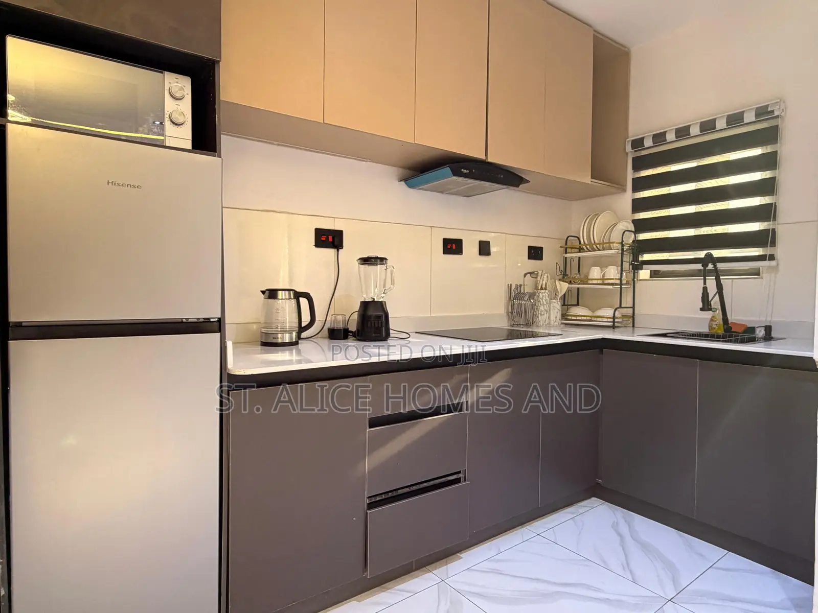 L&L Urban Suites Us32 2 Bedrooms Apartment In Surulere, Lagos
