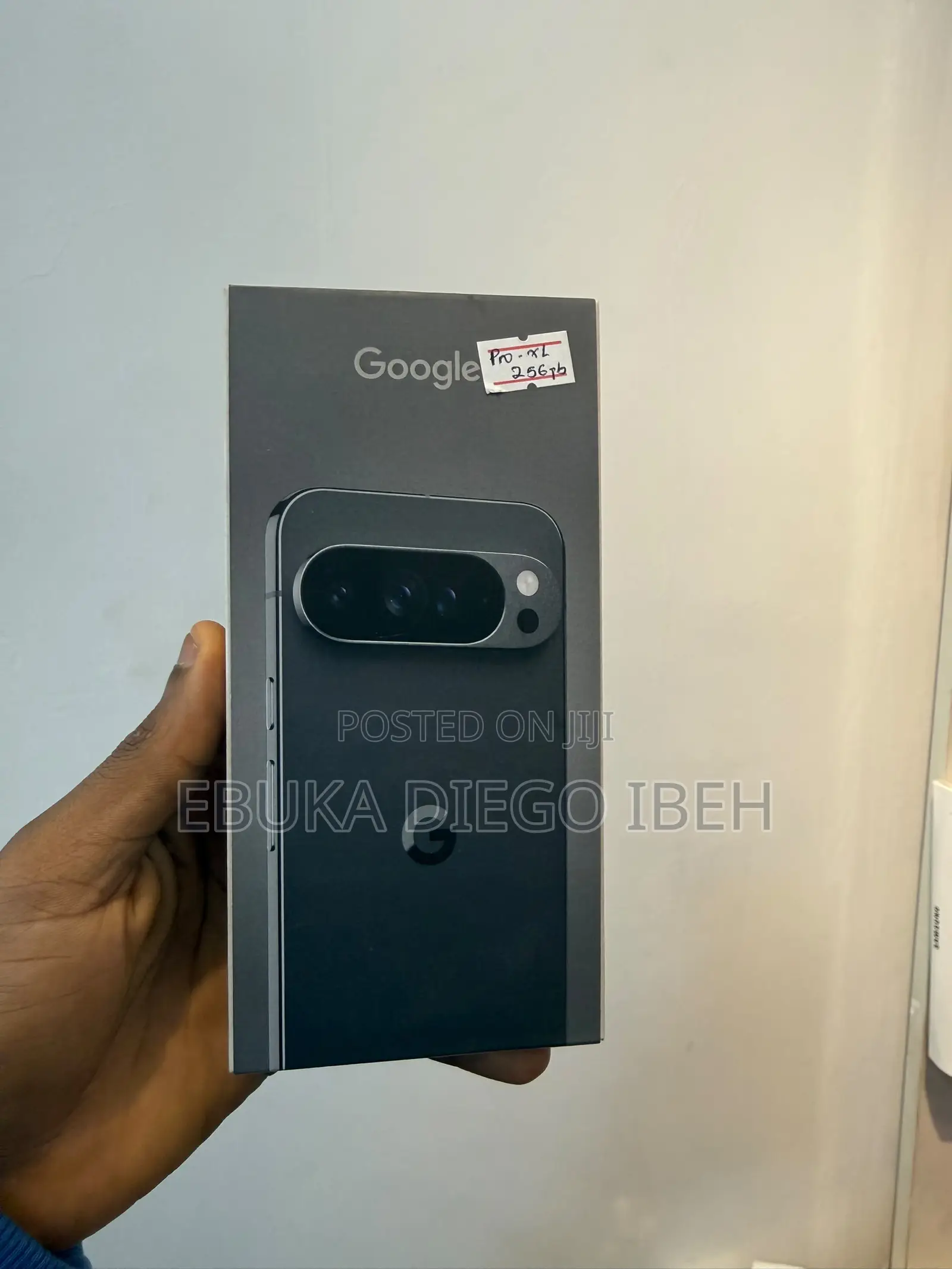 New Google Pixel 10 Pro XL 256 GB Gray