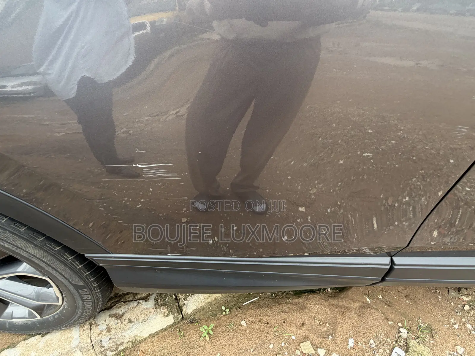 Honda CR-V EX 2022 Gray