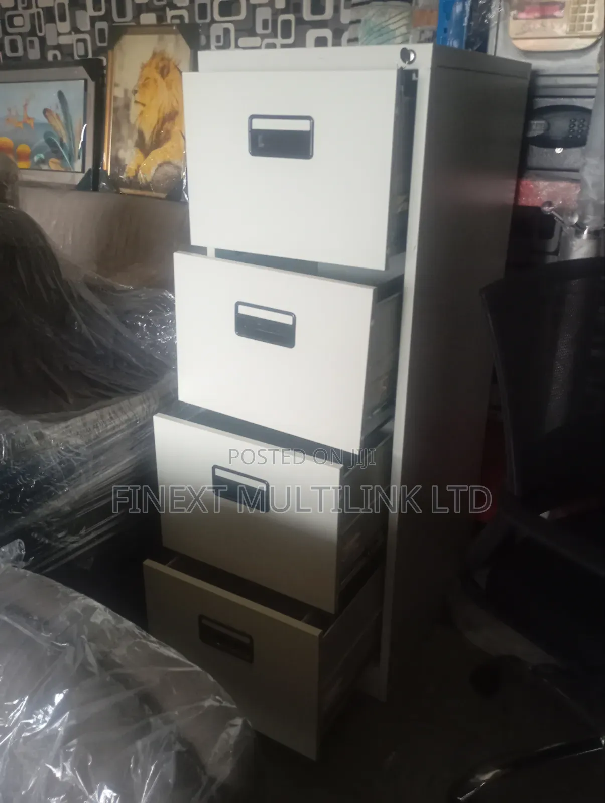 Metal File Cabinet Shelf