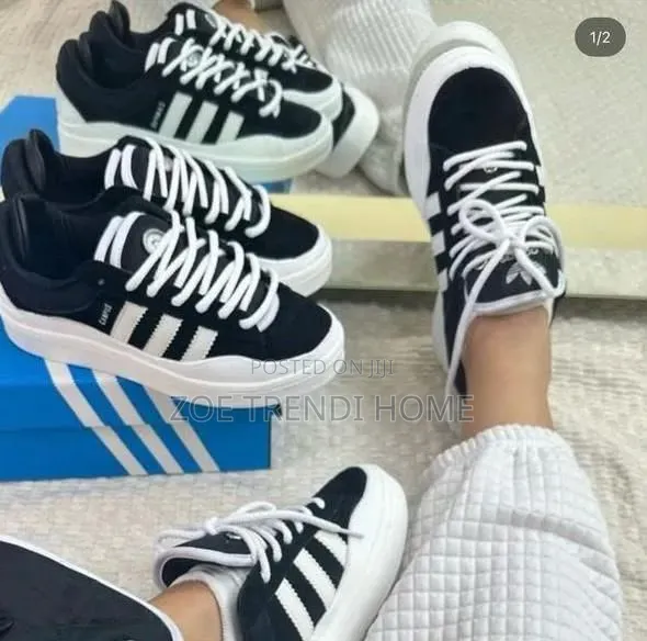 Addidas Men’S Sport Shoes – Perfect Fit Maximum Comfort