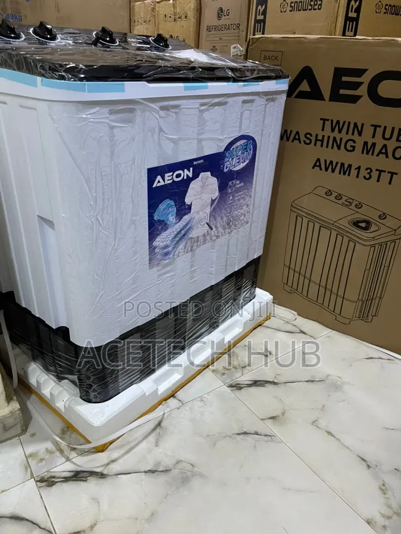 Aeon Household 13kg Washing Machine