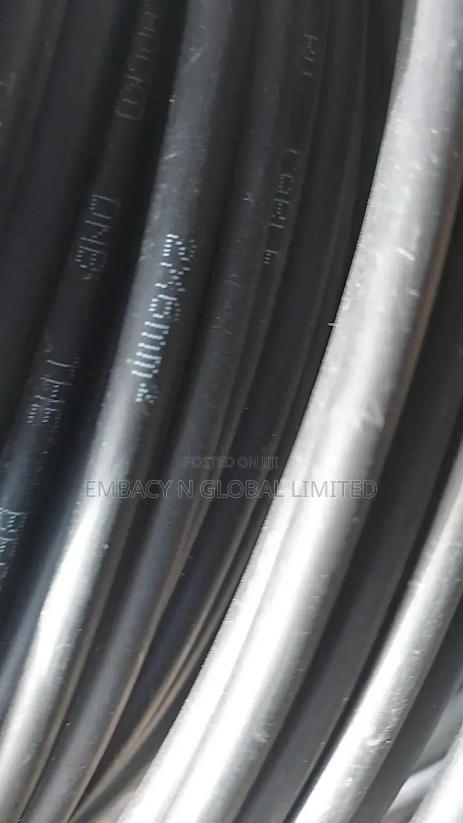 6mm 2core Solar Cable Insulation Double Coated