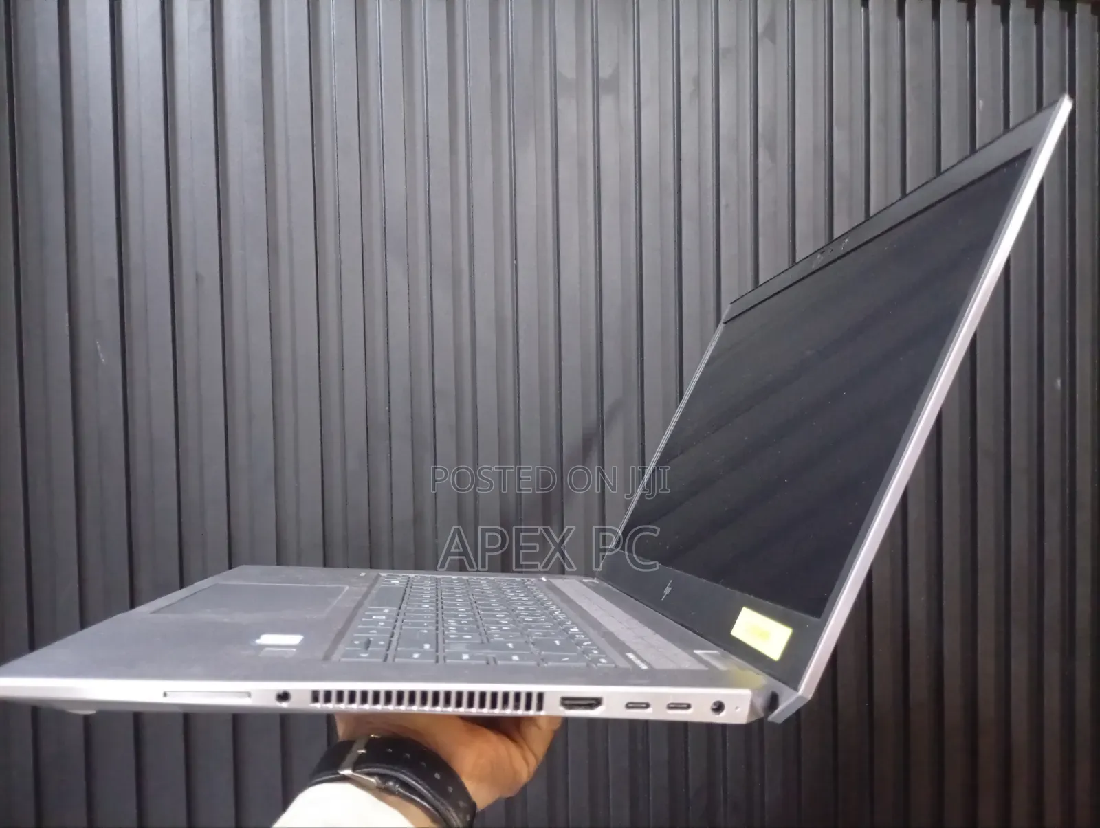 Laptop HP ZBook Studio G5 16GB Intel Xeon SSD 512GB