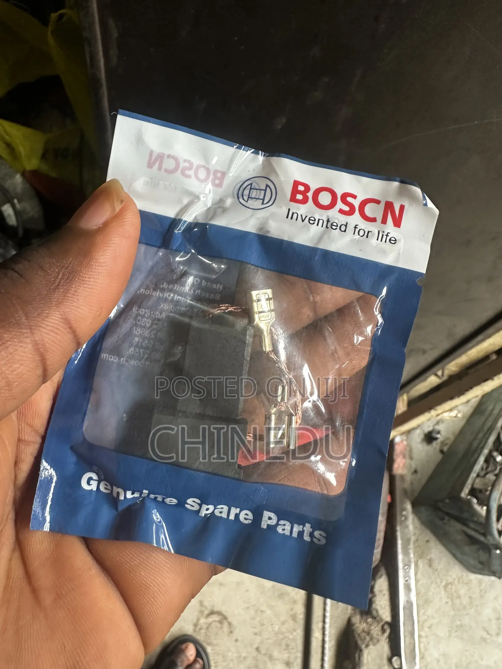 Carbon Brush