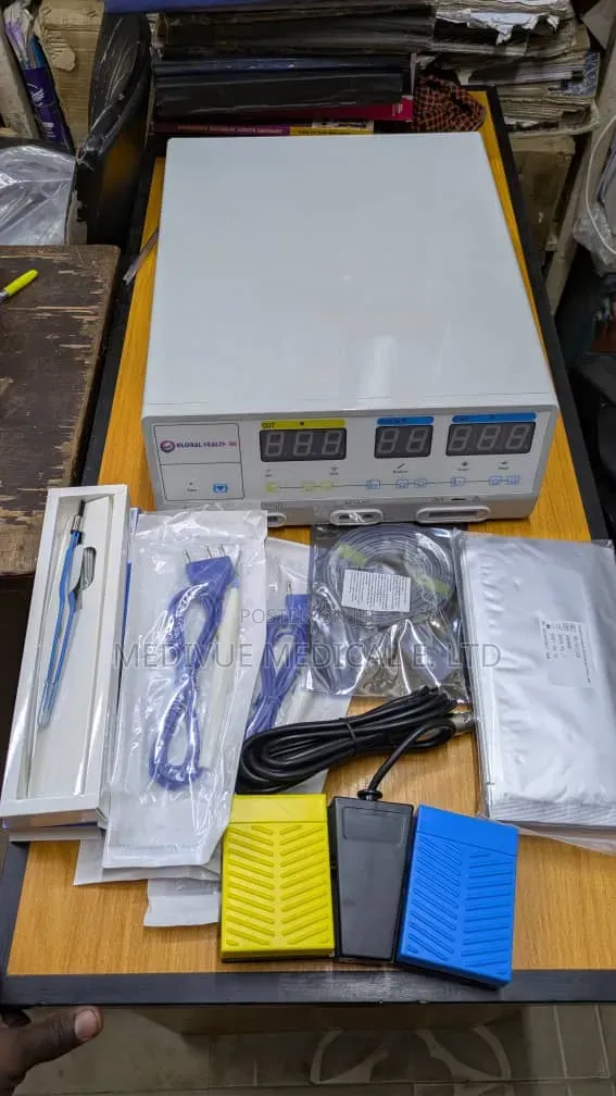 Electrosurgical Unit (Esu), Diathermy .
