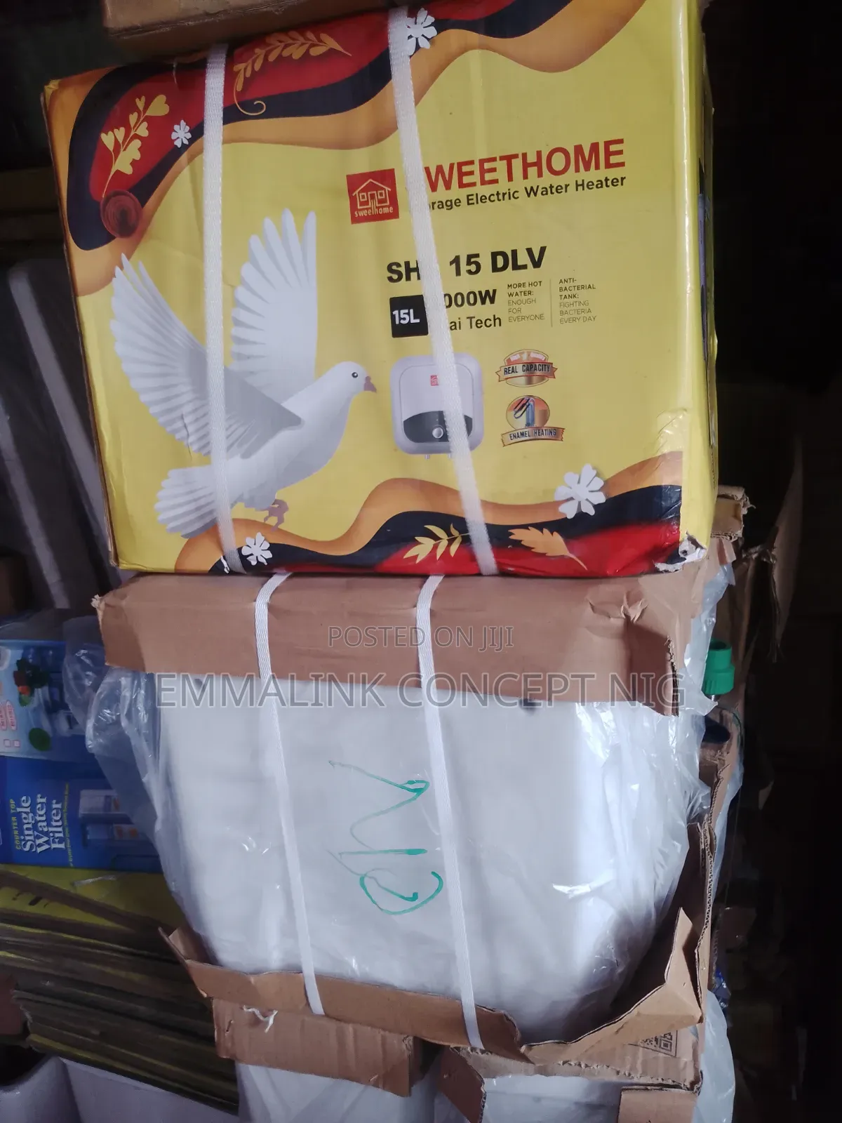 15liters Sweethome Water Heater