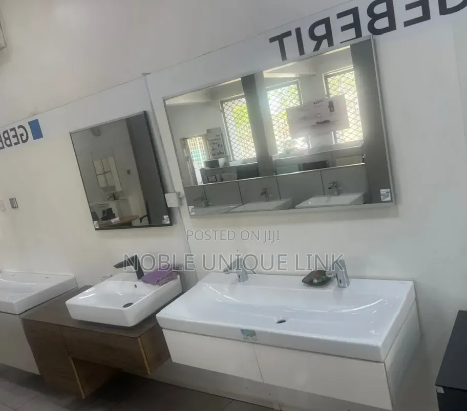 Geberit England Cabinet Basin
