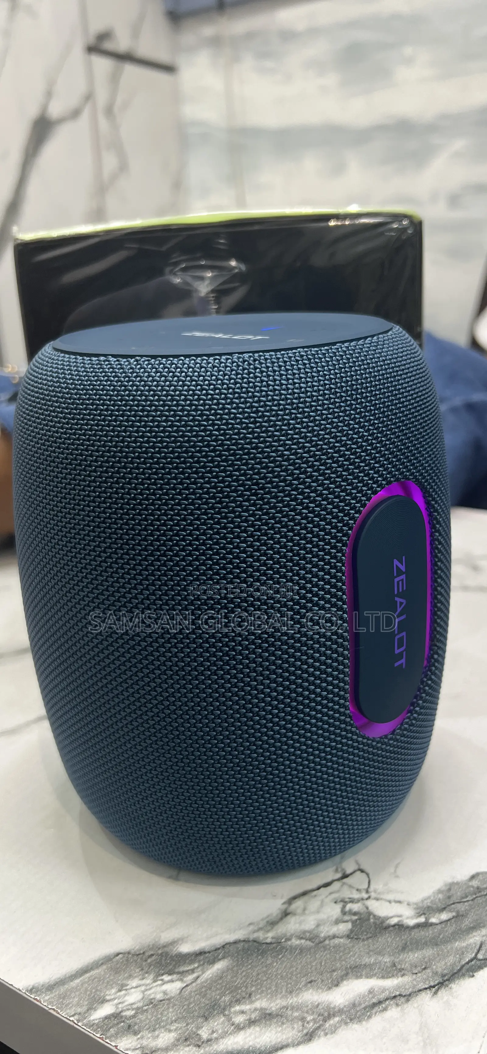Zealot S64 Bluetooth Speaker – Loud, Clear Built for Bass!