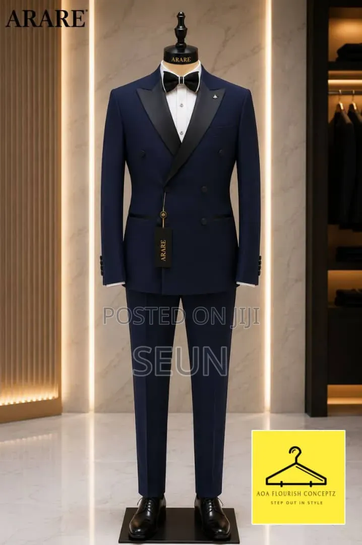 Trendy and Classy Men Suits for Rental