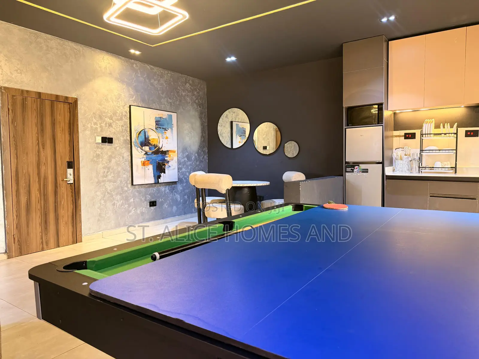 L&L Urban Suites Us12 2 Bedroom Apartment In Surulere, Lagos
