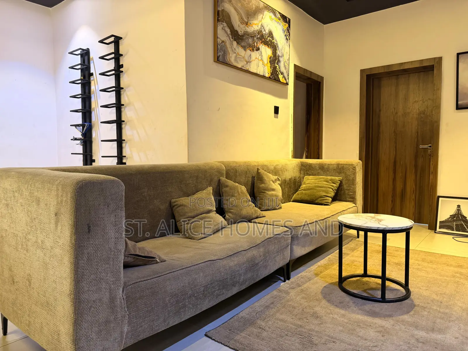L&L Urban Suites Us12 2 Bedroom Apartment In Surulere, Lagos