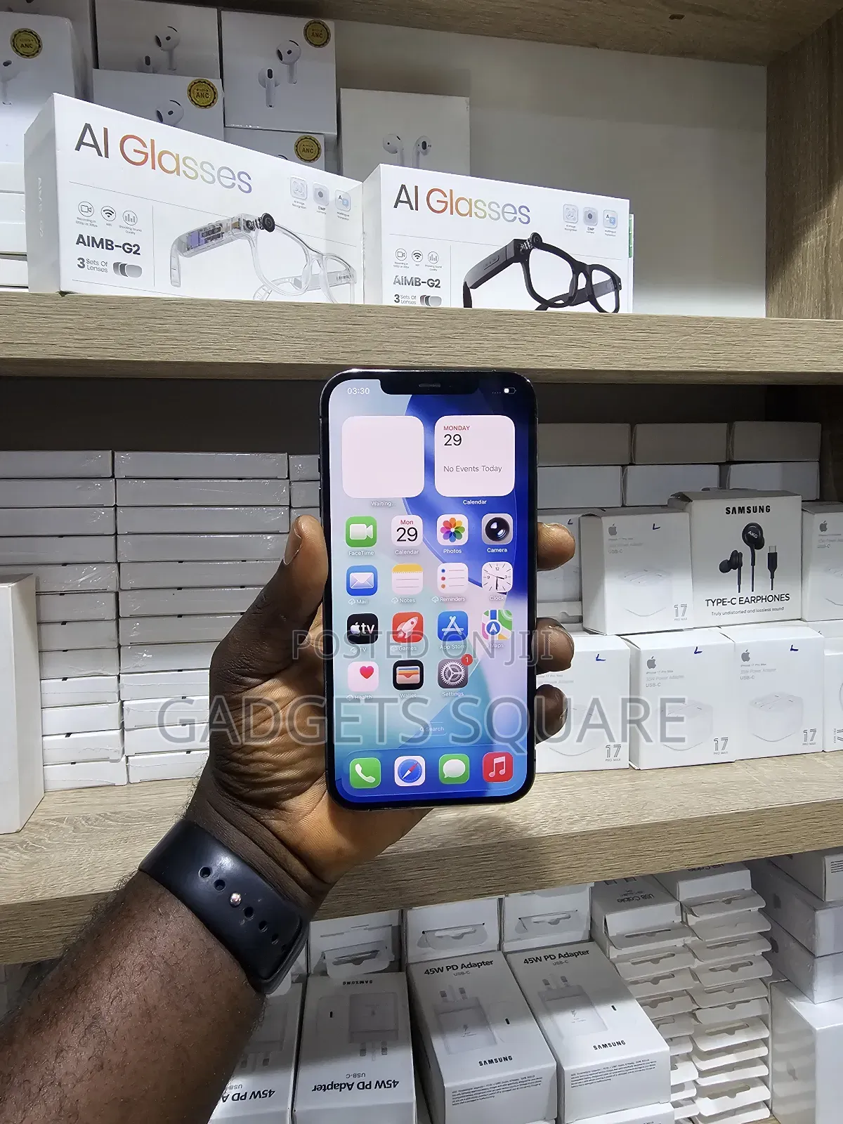 Apple iPhone 12 Pro Max 128 GB Blue