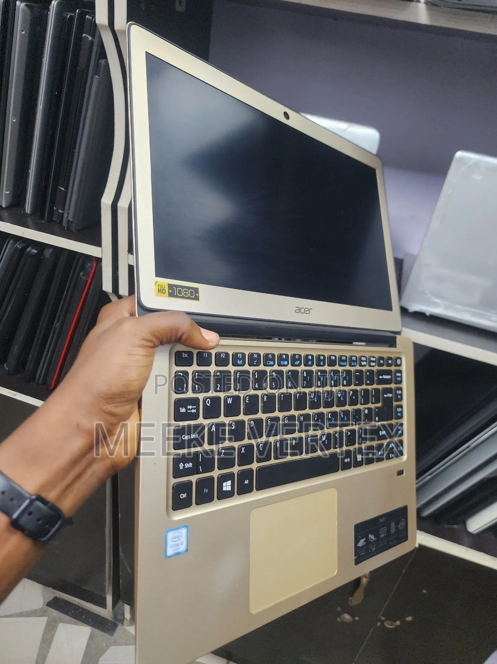Laptop Acer Swift 3 8GB Intel Core i5 SSD 256GB