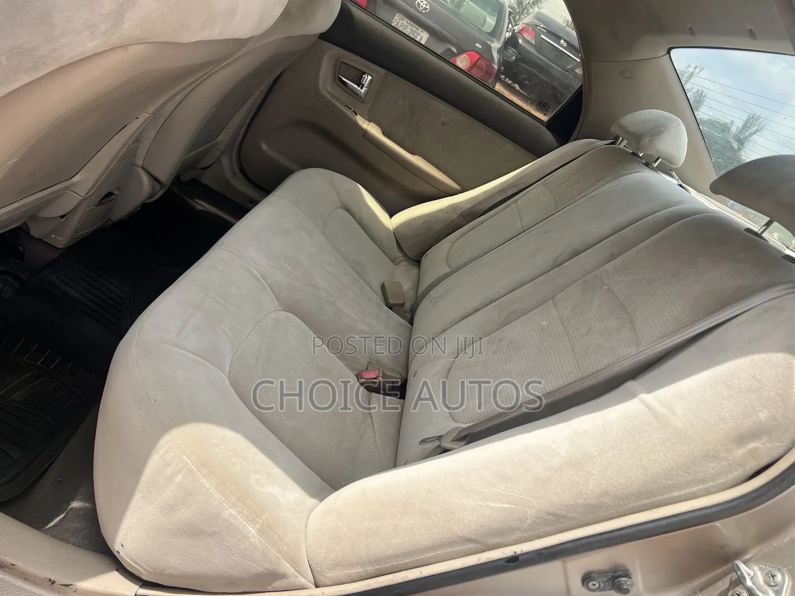 Kia Spectra 2007 Gold