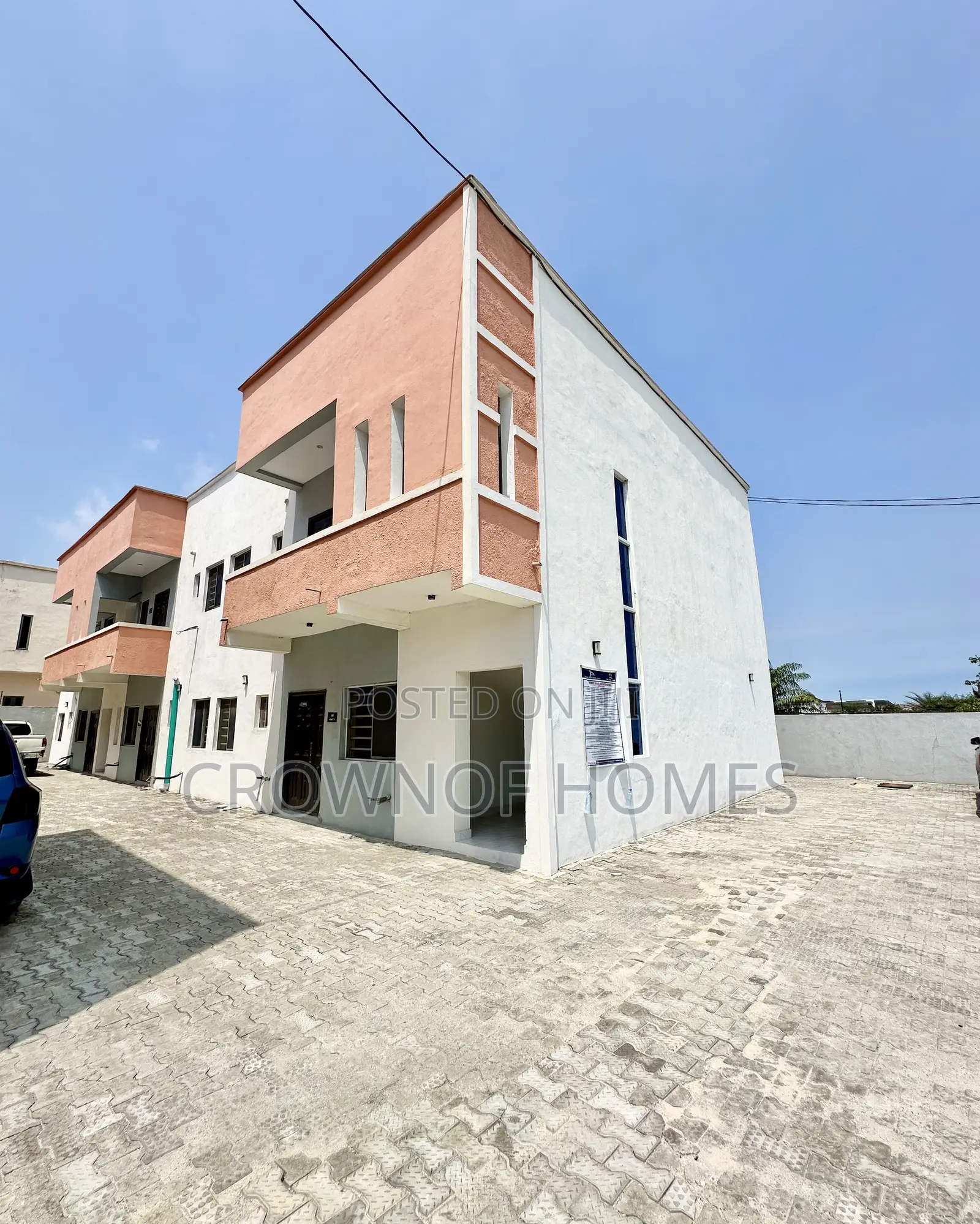 2bdrm Apartment in Abijo Estate for sale